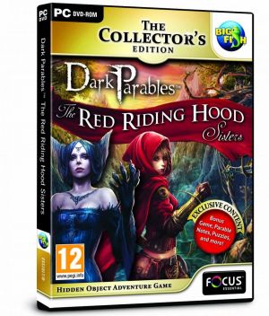 Dark Parables: The Red Riding Hood Sisters [Focus Essential] for Windows PC