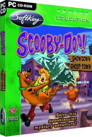 Scooby-Doo! Showdown in Ghost Town [Softkey] for Windows PC