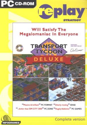 Transport Tycoon Deluxe [Replay] for Windows PC