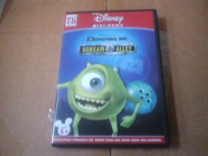 Monsters, Inc.: Scream Alley for Windows PC