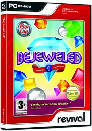 Bejeweled [Revival] for Windows PC