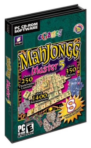 Mahjongg Master 5 for Windows PC