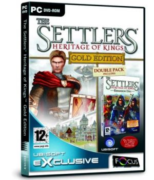 The Settlers Heritage: Gold Edition [Focus Essential] for Windows PC