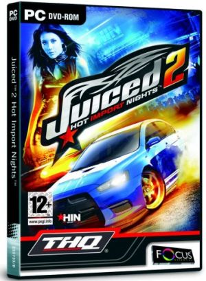 Juiced 2: Hot Import Nights for Windows PC