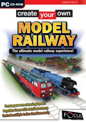 Create Your Own Model Railway [Focus Essential] for Windows PC