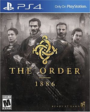 The Order: 1886 for PlayStation 4