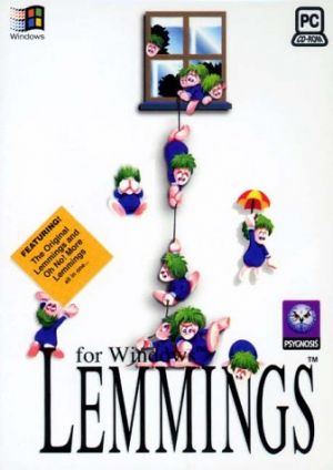Lemmings for Windows: Lemmings & Oh No! More Lemmings for Windows PC