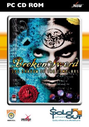 Broken Sword: The Shadow of the Templars [Sold Out] for Windows PC