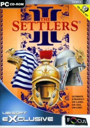 Settlers 3 [Focus Essential] for Windows PC