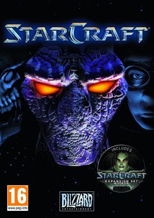 StarCraft + StarCraft Expansion Set [Best Seller Series] for Windows PC