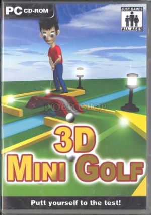 3D Mini golf for Windows PC