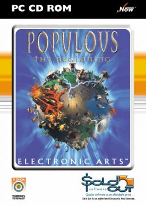 Populous: The Beginning for Windows PC