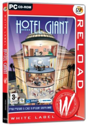 Hotel Giant [White Label] for Windows PC