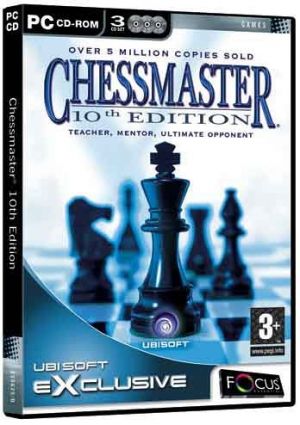 Chessmaster 10th Edition [Focus Essential] for Windows PC