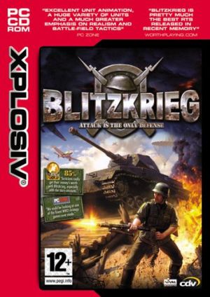 Blitzkrieg [Xplosiv] for Windows PC