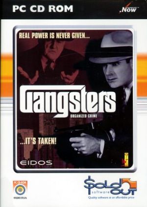 Gangsters: Organised Crime [Sold Out] for Windows PC
