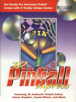 3D Pinball Express for Windows PC