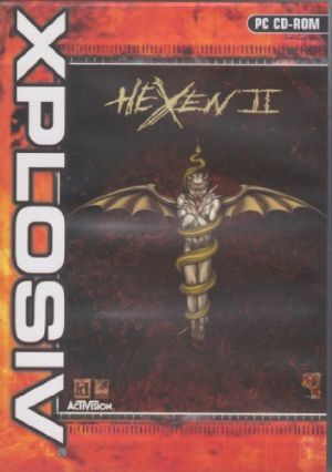 Hexen II [Xplosiv] for Windows PC