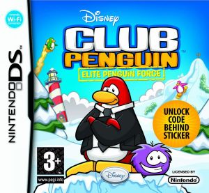 Club Penguin: Elite Penguin Force for Nintendo DS