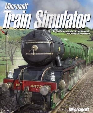 Microsoft Train Simulator for Windows PC