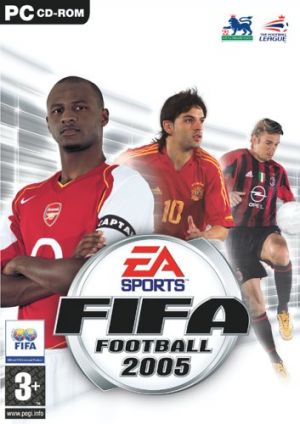 FIFA Football 2005 for Windows PC