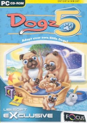 Dogz 5 [Focus Essential] for Windows PC