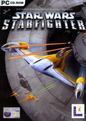 Star Wars: Starfighter for Windows PC