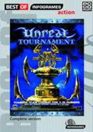 Unreal Tournament [Best of Infogrames] for Windows PC