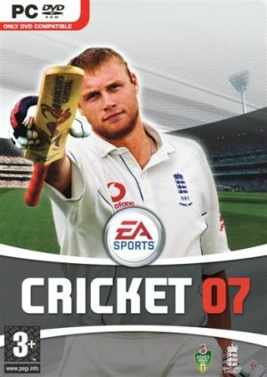 Cricket 07 for Windows PC