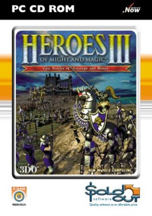 Heroes of Might and Magic III [Sold Out] for Windows PC