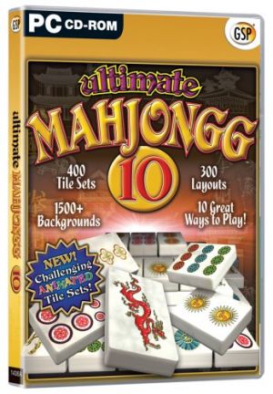 Ultimate Mahjongg 10 for Windows PC