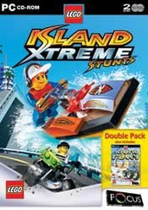 LEGO® Island Extreme Stunts & Lego Stunt Rally Double Pack for Windows PC