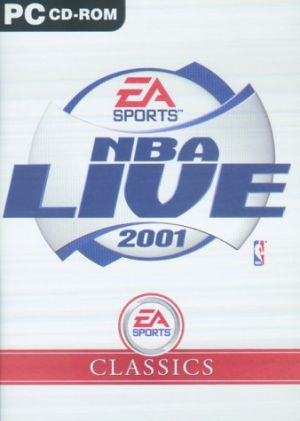 NBA Live 2001: Classic for Windows PC