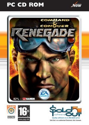 Command & Conquer: Renegade [Sold Out] for Windows PC