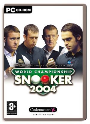 World Championship Snooker 2004 for Windows PC