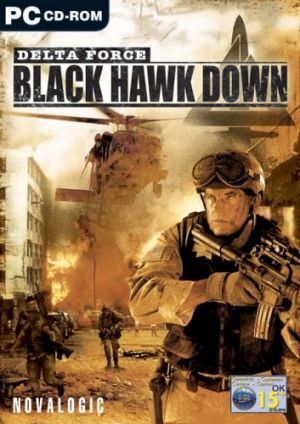 Delta Force: Black Hawk Down for Windows PC
