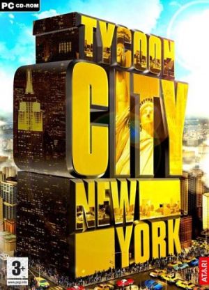 Tycoon City: New York for Windows PC