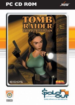 Tomb Raider: The Last Revelation [Sold Out] for Windows PC