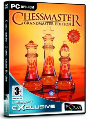 Chessmaster: Grandmaster Edition [Focus Essential] for Windows PC