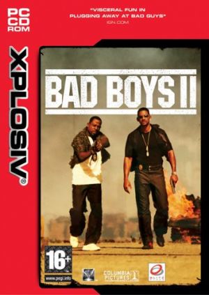 Bad Boys II for Windows PC