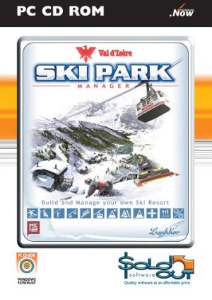 Ski Park Manager [Sold Out] for Windows PC