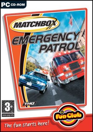 Matchbox Emergency Patrol [PC Fun Club] for Windows PC