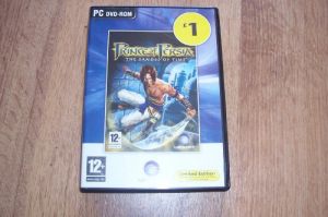 Prince of Persia: The Sands of Time [Daily Mirror / ASDA] for Windows PC