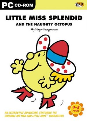 Little Miss Splendid and the Naughty Octopus for Windows PC