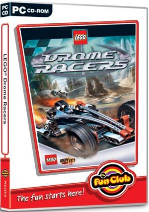 LEGO® Drome Racers [PC Fun Club] for Windows PC