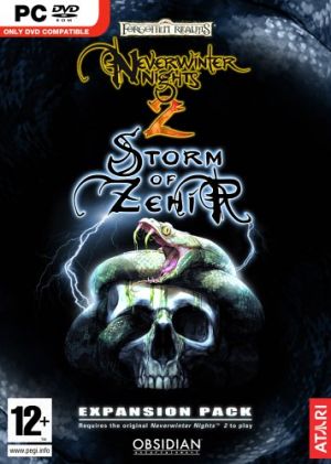Neverwinter Nights 2: Storm of Zehir for Windows PC