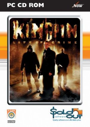 Kingpin: Life of Crime [Sold Out] for Windows PC