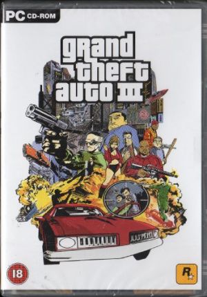 Grand Theft Auto III for Windows PC
