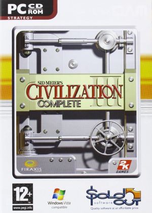 Sid Meier's Civilization III Complete [Sold Out] for Windows PC