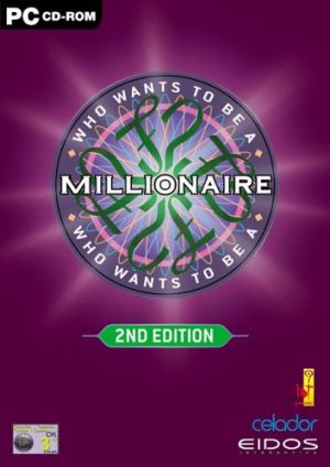 Who Wants to Be a Millionaire? 2nd Edition for Windows PC